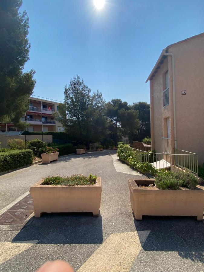Bandol Studio Exterior foto