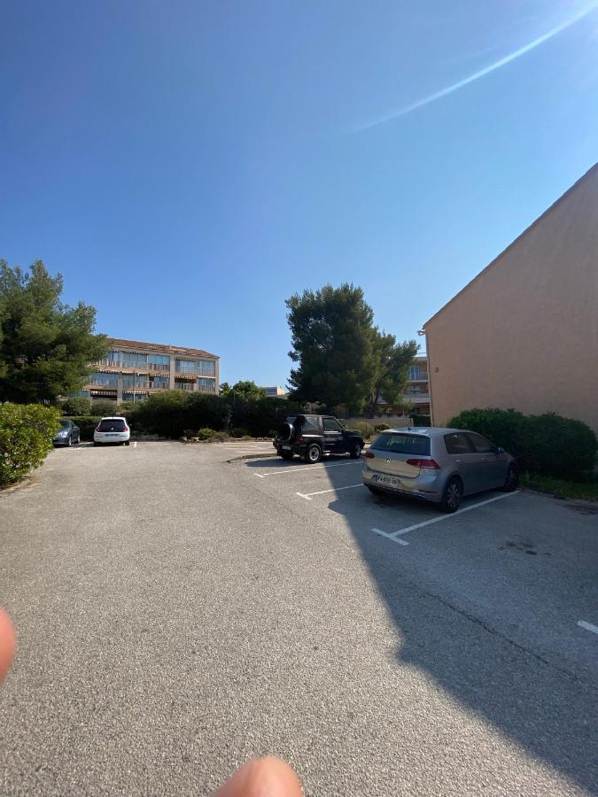 Bandol Studio Exterior foto