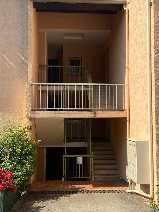 Bandol Studio Exterior foto